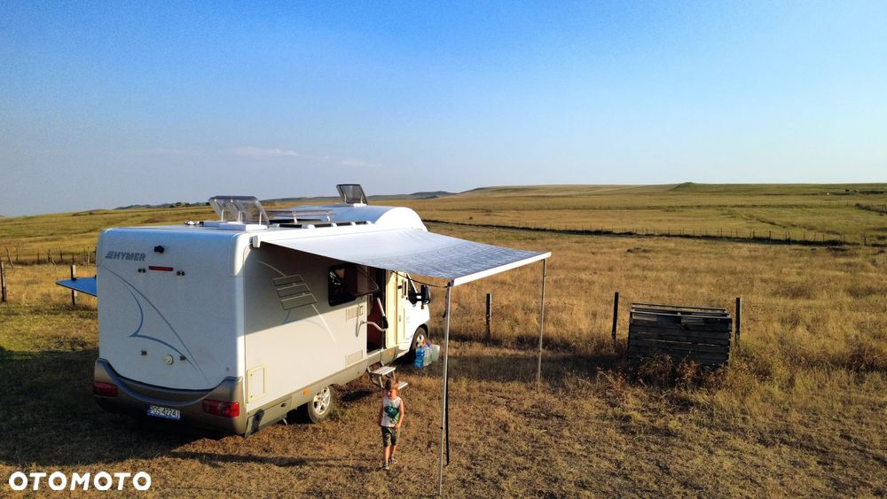 Fiat Ducato Hymer Alkowa - 10