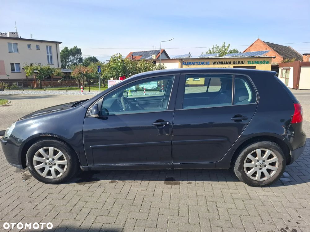 Volkswagen Golf 1.9 TDI Comfortline - 2