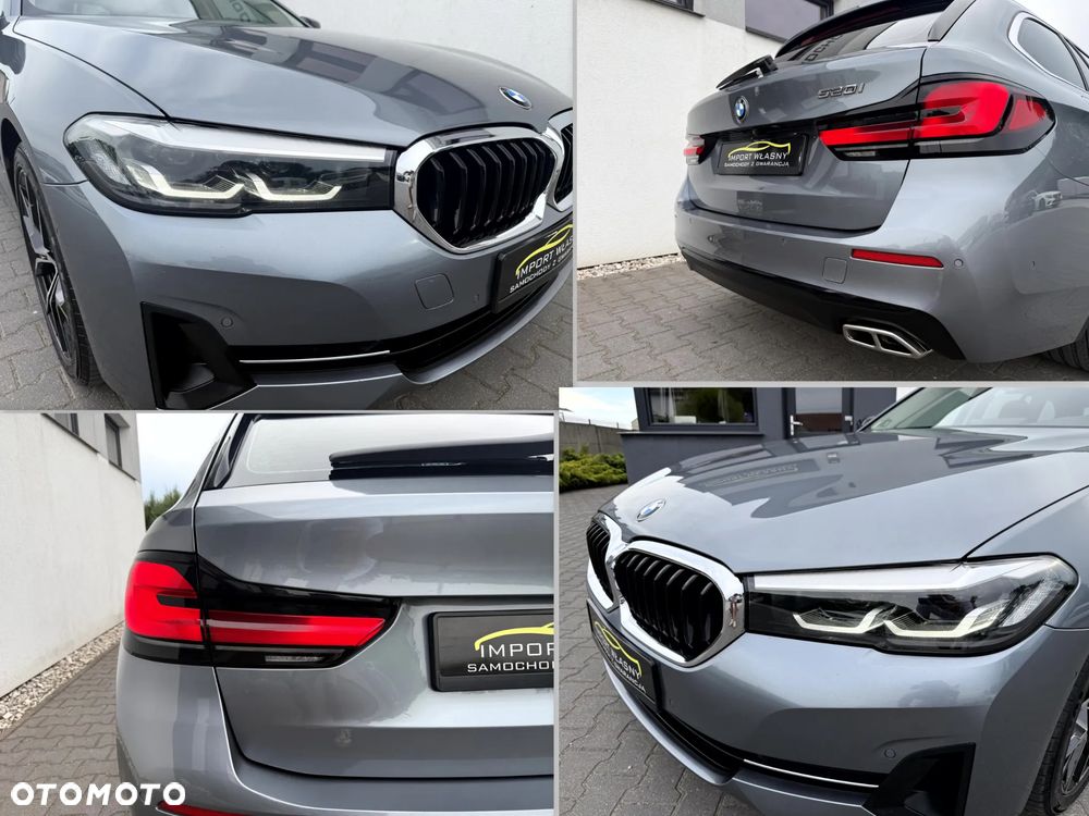 BMW Seria 5 520i - 12