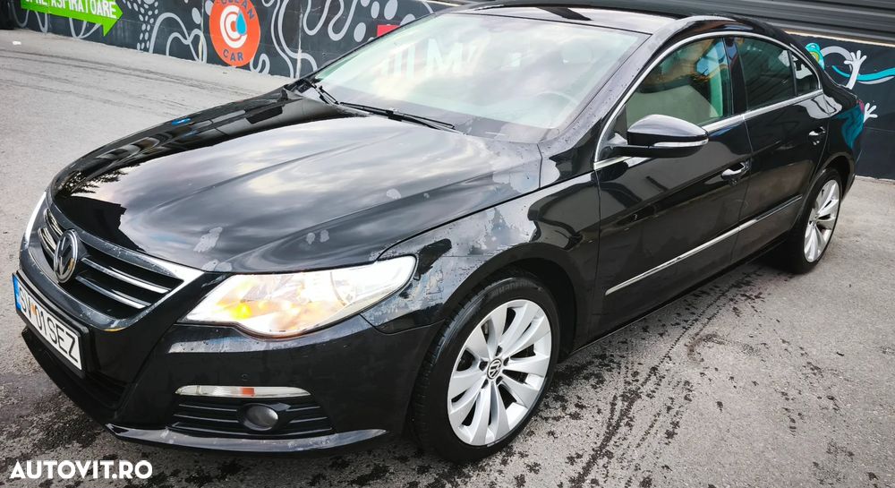 Volkswagen Passat CC 2.0 Blue TDI DSG SCR Exclusive - 1