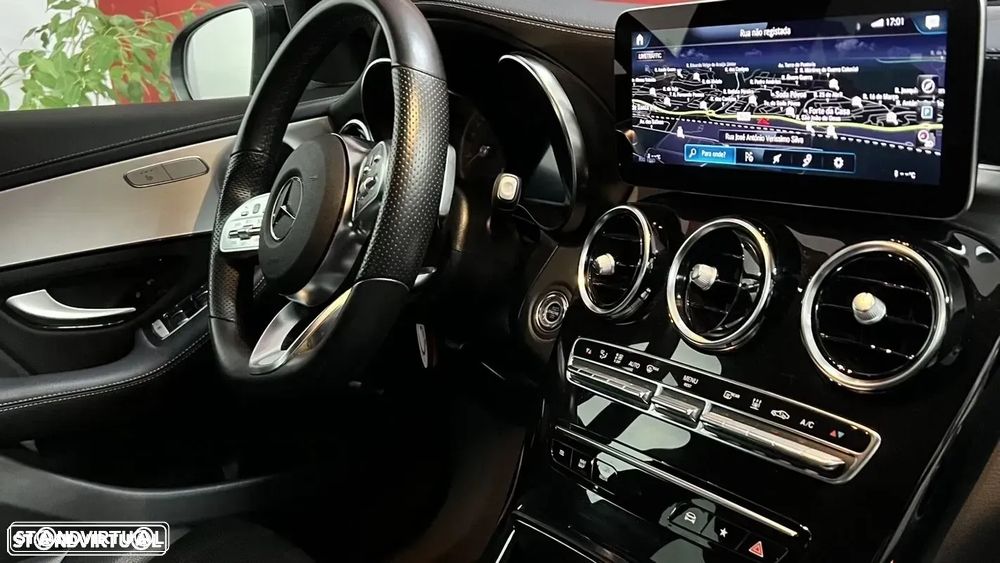 Mercedes-Benz GLC 300 e 4Matic 9G-TRONIC Edition AMG Line - 37