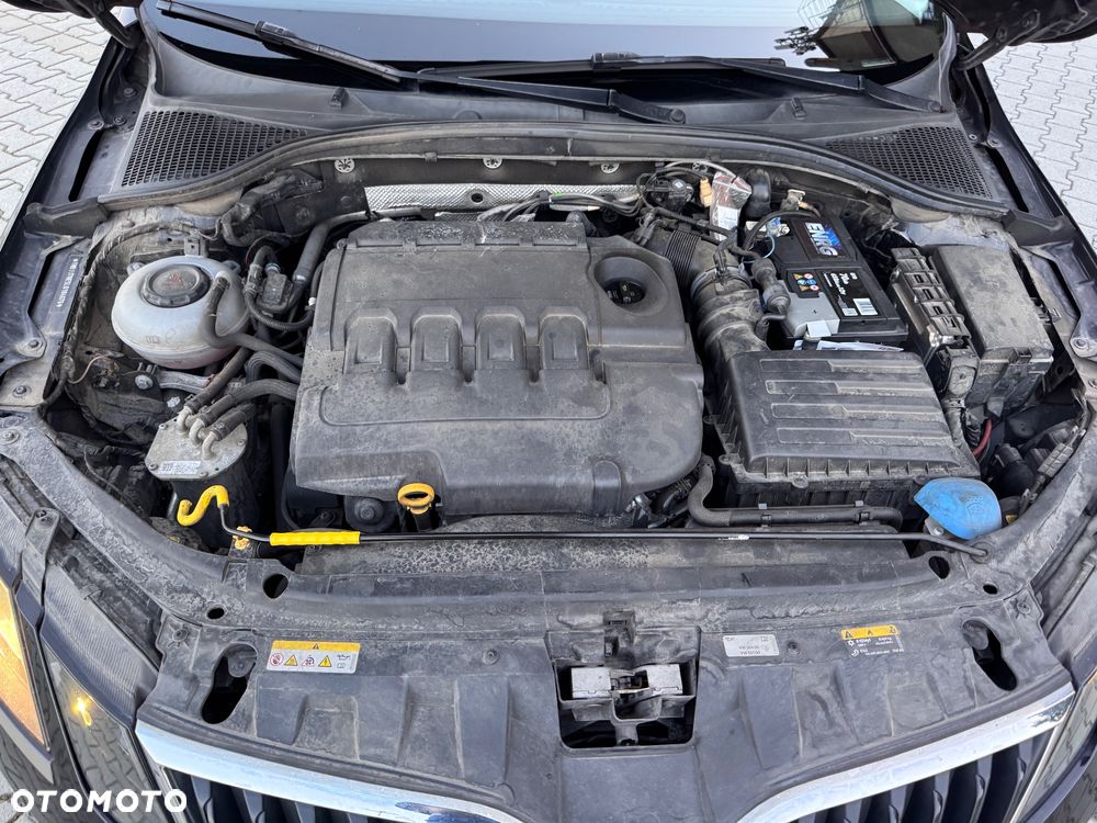 Skoda Octavia 2.0 TDI Style DSG - 39
