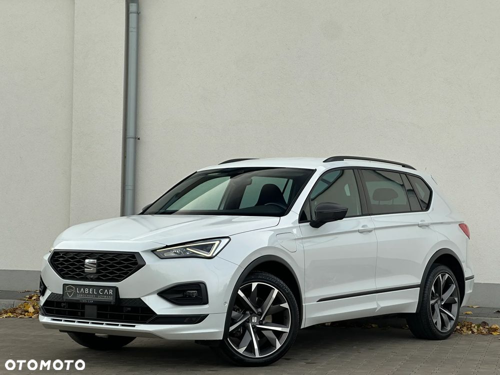 Seat Tarraco 1.4 e-Hybrid DSG FR - 5