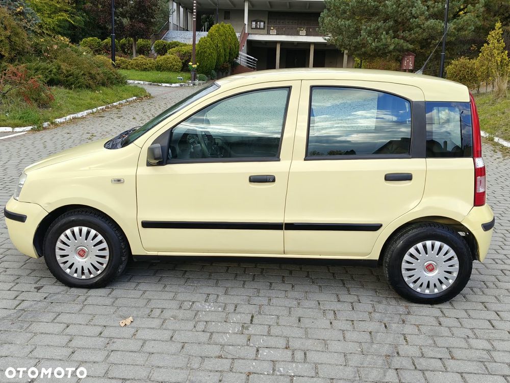 Fiat Panda 2007 photo 5