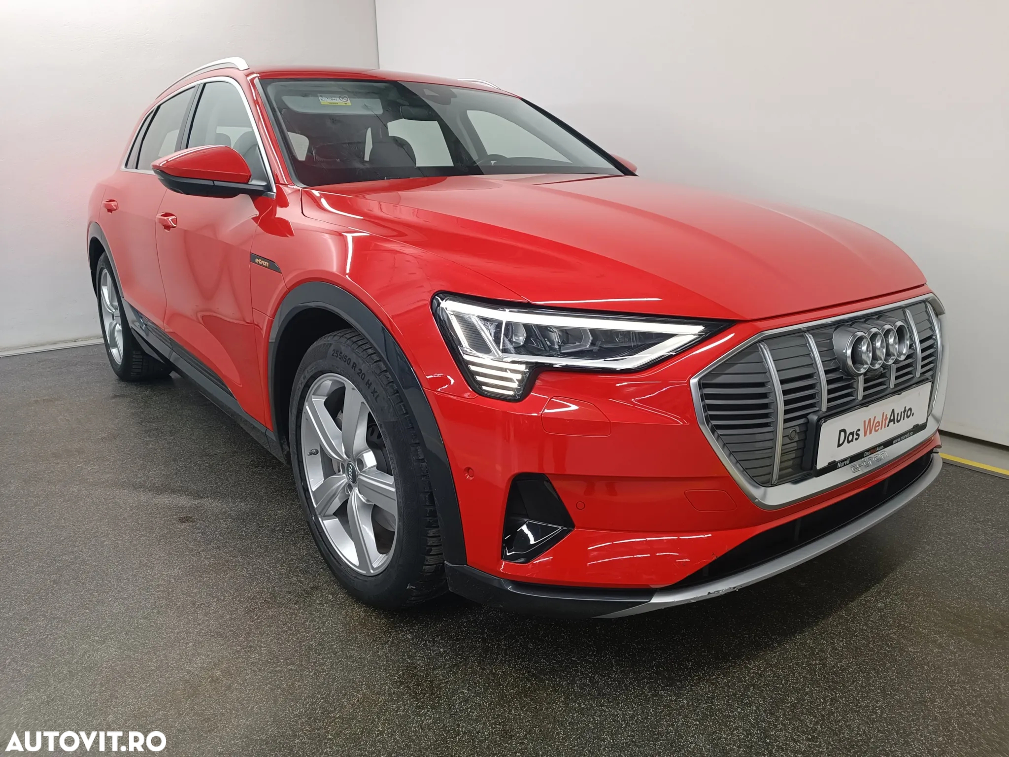 Audi e-tron 55 quattro advanced - 6