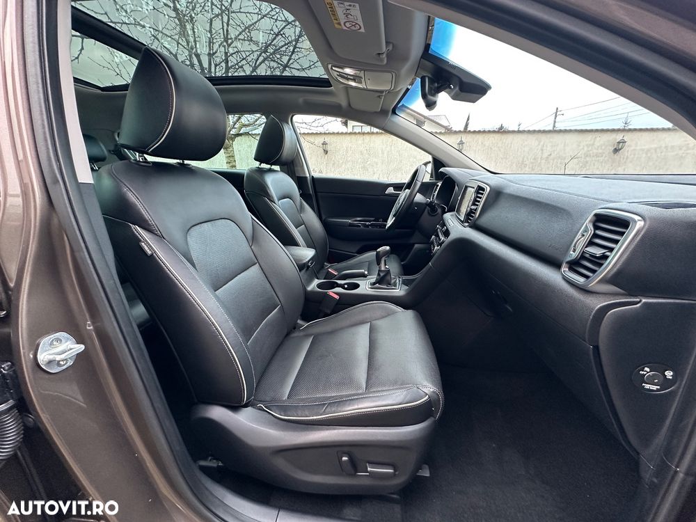 Kia Sportage - 10