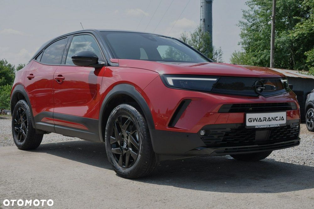 Opel Mokka 1.2 T GS S&S - 8