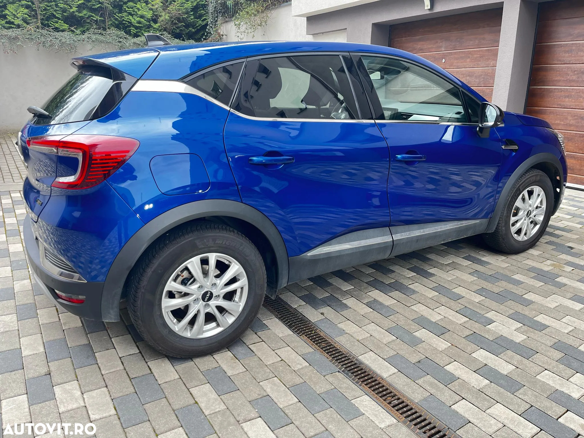 Renault Captur E-TECH Full Hybrid 145 Techno - 5