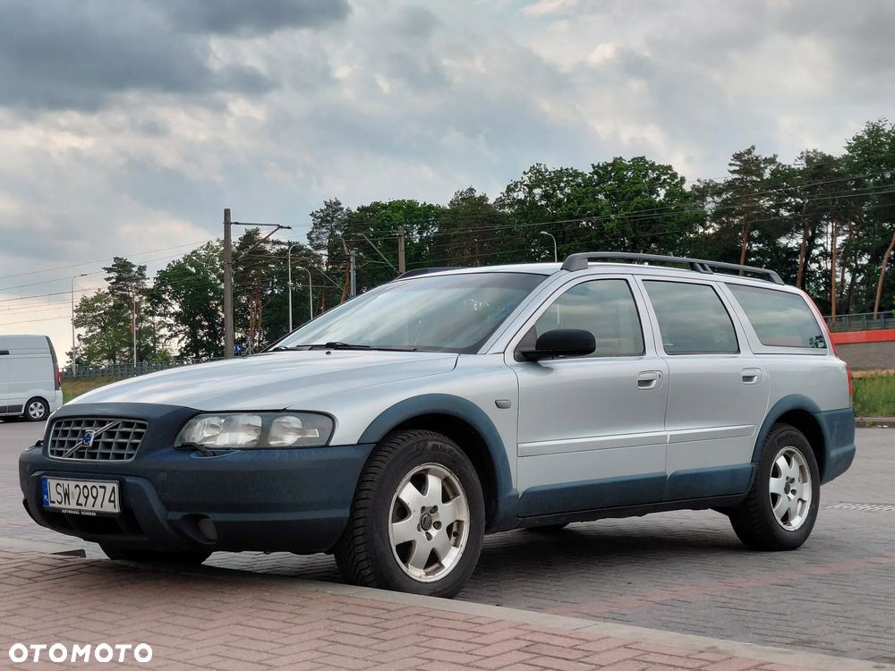 Volvo XC 70 - 3