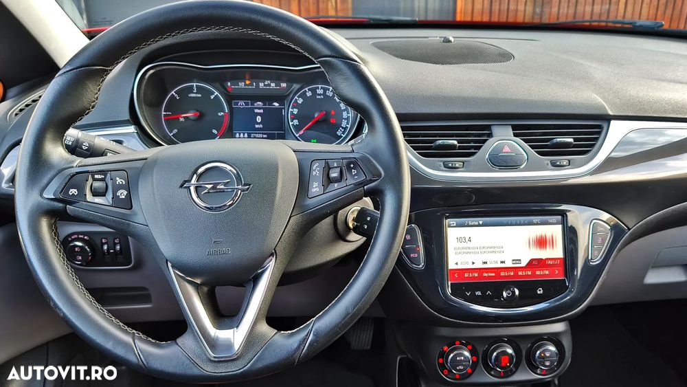 Opel Corsa 1.3 CDTI DPF EcoFLEX Start/Stop Selection - 8