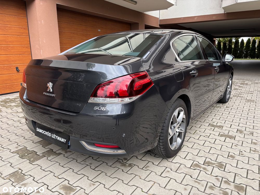 Peugeot 508 SW BlueHDi 180 EAT6 Stop&Start Allure - 10