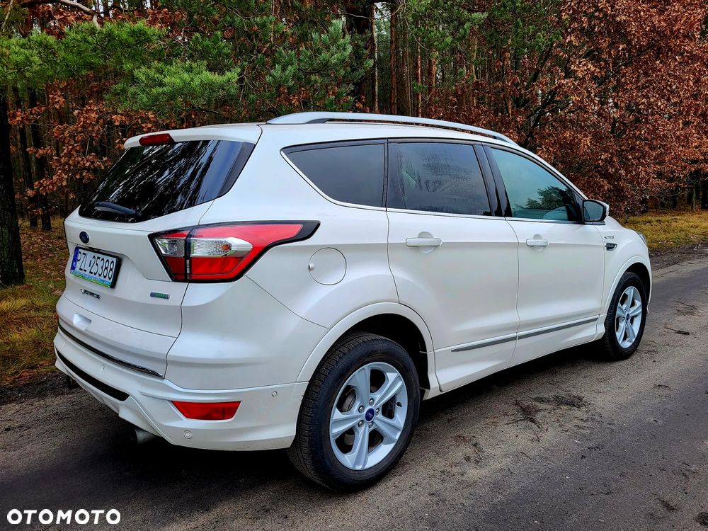 Ford Kuga Vignale 1.5 EcoBoost FWD ASS - 33