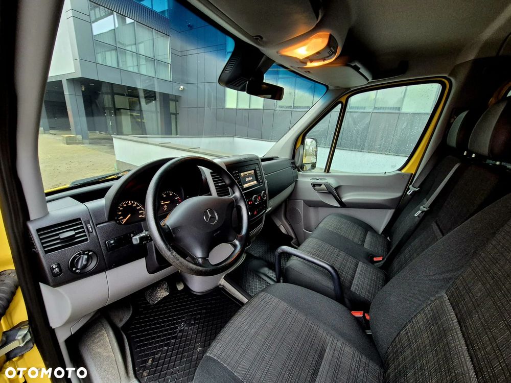 Mercedes-Benz 316 CDI 4x4 Kombi Standard - 29