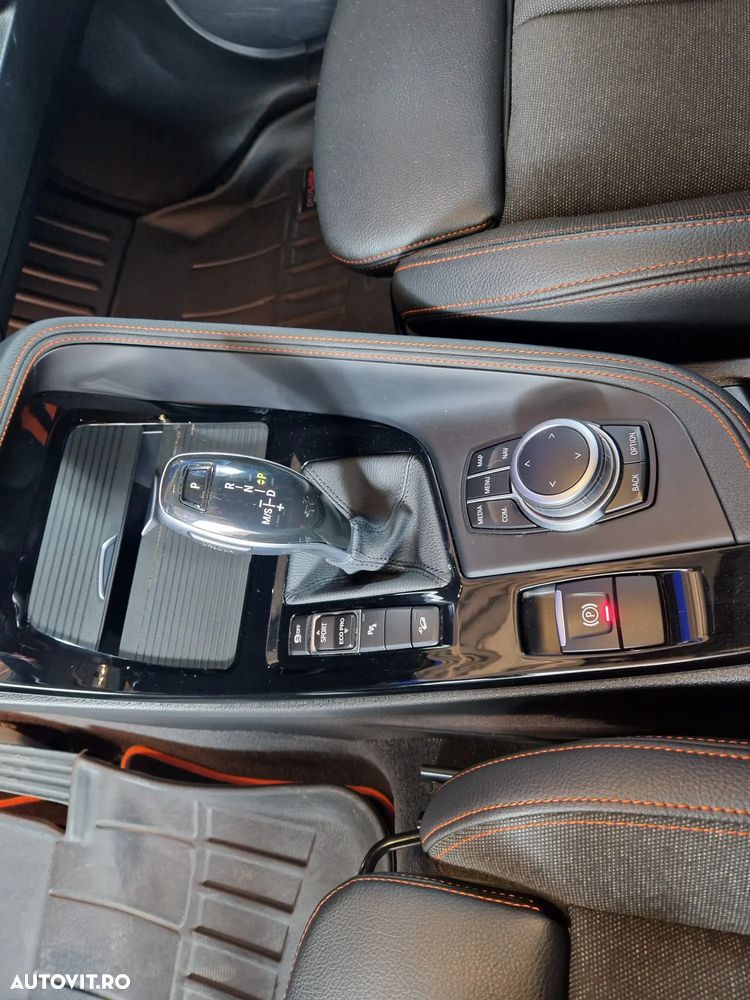 BMW X1 sDrive18d AT - 23