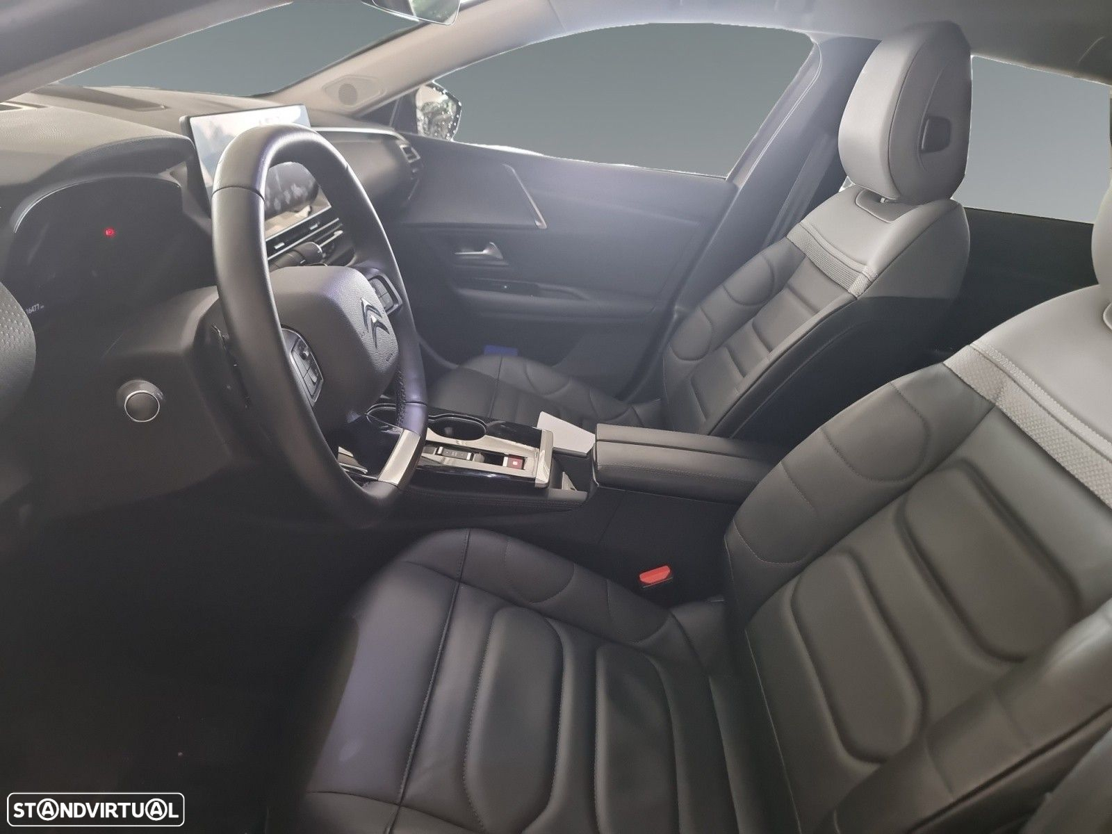 Citroën C5 X 1.6 Hybrid Shine e-EAT8 - 9