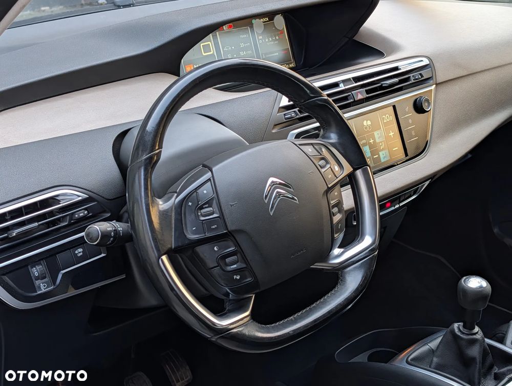 Citroën C4 Picasso 1.6 THP Exclusive - 11