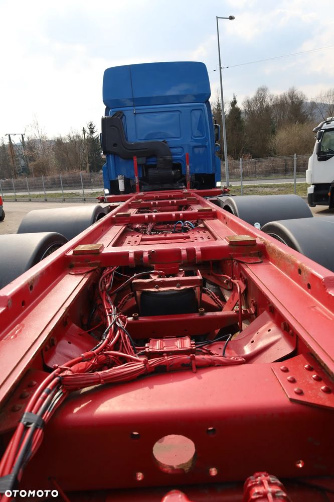 DAF FAS CF 85.460 - 18