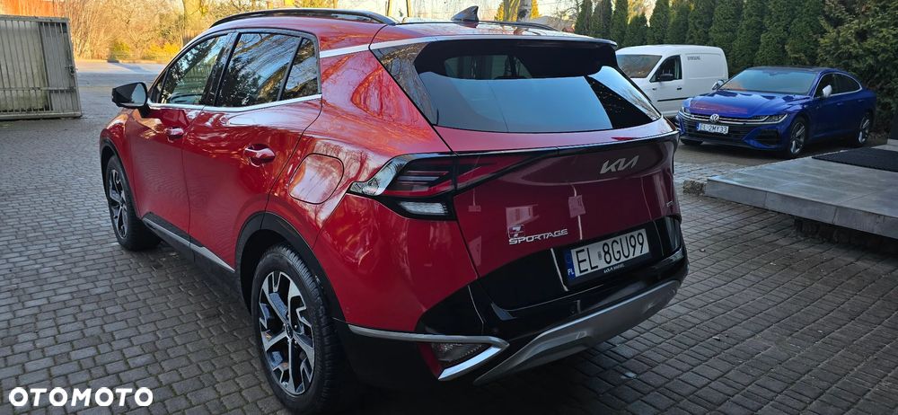 Kia Sportage 1.6 T-GDI L Business Line Plus 4WD DCT - 5