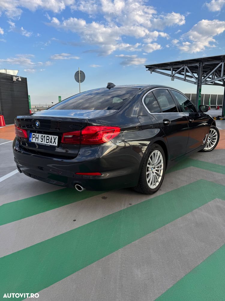 BMW Seria 5 525d AT - 16