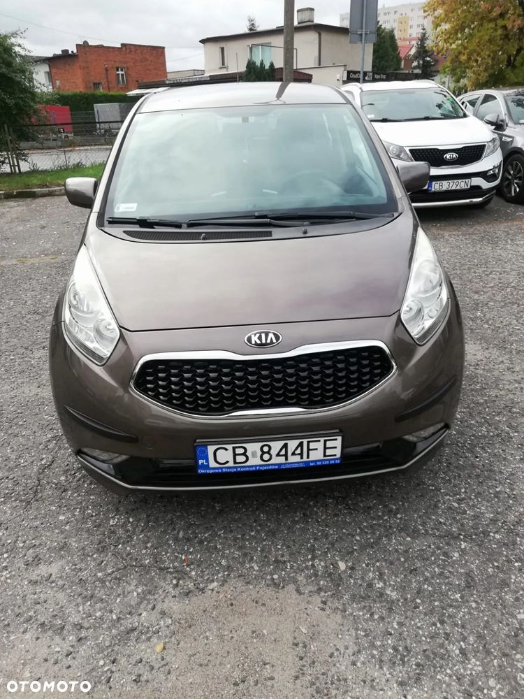 Kia Venga 1.4 Business Line - 10