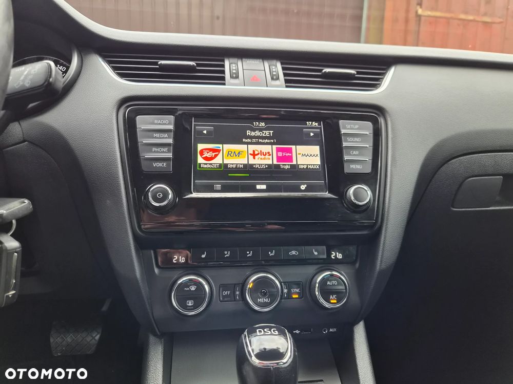 Skoda Octavia 1.4 TSI DSG Ambition - 14