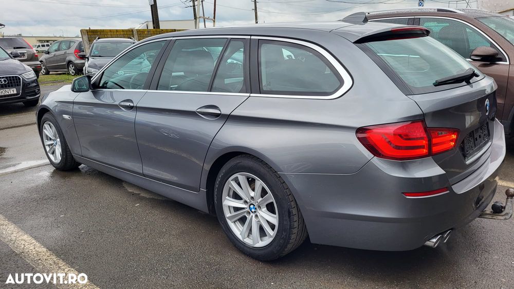 BMW Seria 5 - 5