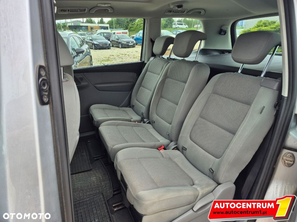 Volkswagen Sharan - 14