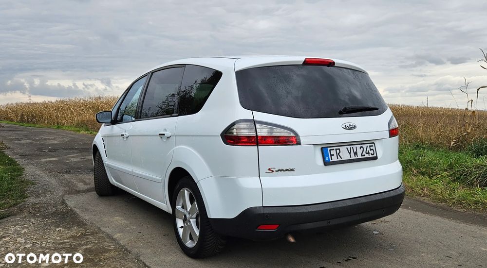 Ford S-Max 2.0 Viva Titanium - 4