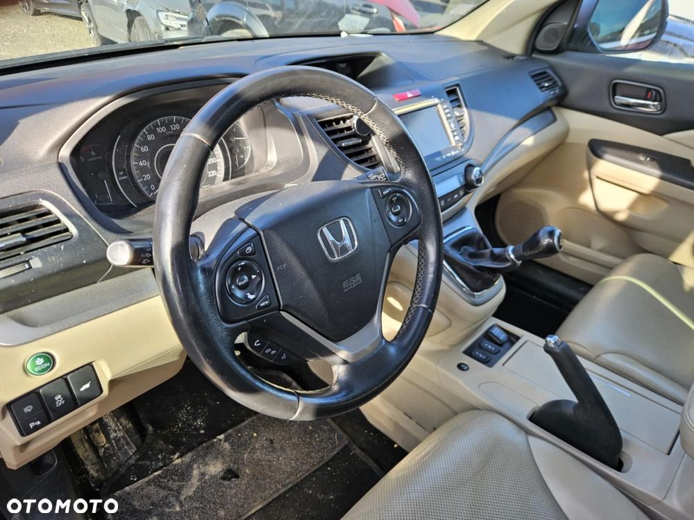 Honda CR-V 2.2i DTEC 4WD Elegance - 6