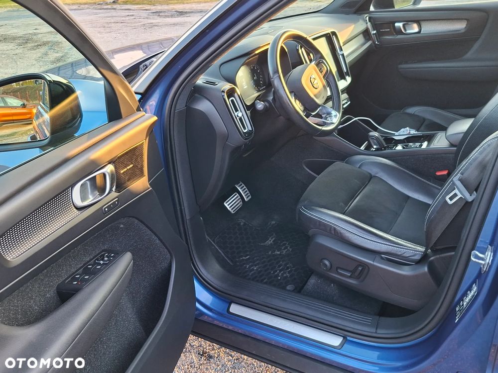Volvo XC 40 T4 R-Design - 13