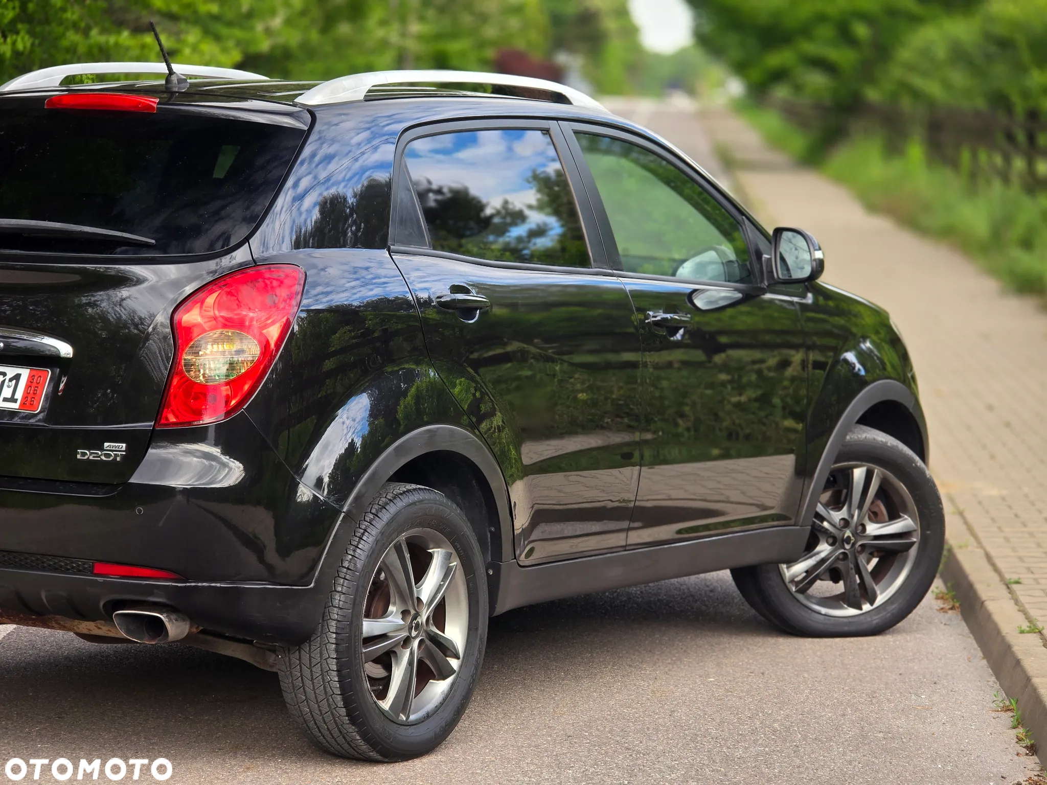 SsangYong/KGM Korando 2.0 e-XDi Quartz - 40