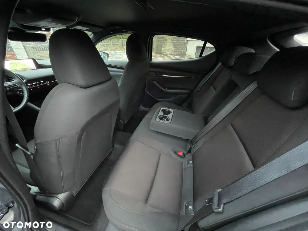 Mazda 3 2.0 mHEV Exclusive Line - 35