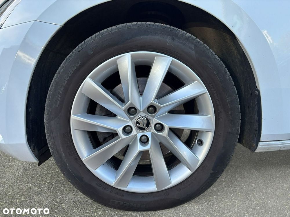 Skoda Superb - 13