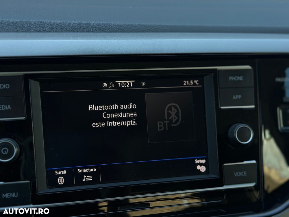 VOLKSWAGEN Polo 2021 — imagine 23