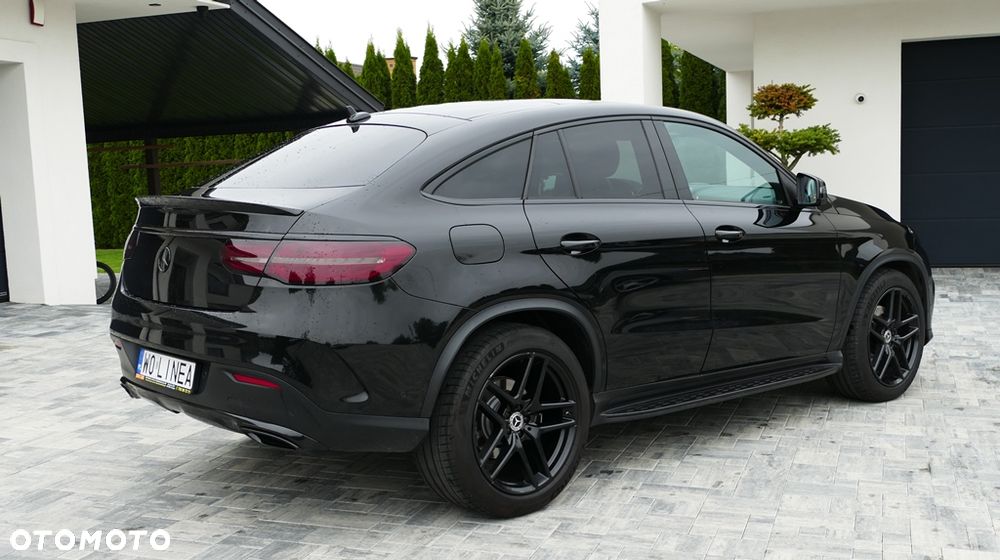 Mercedes-Benz GLE 350 d 4-Matic - 6