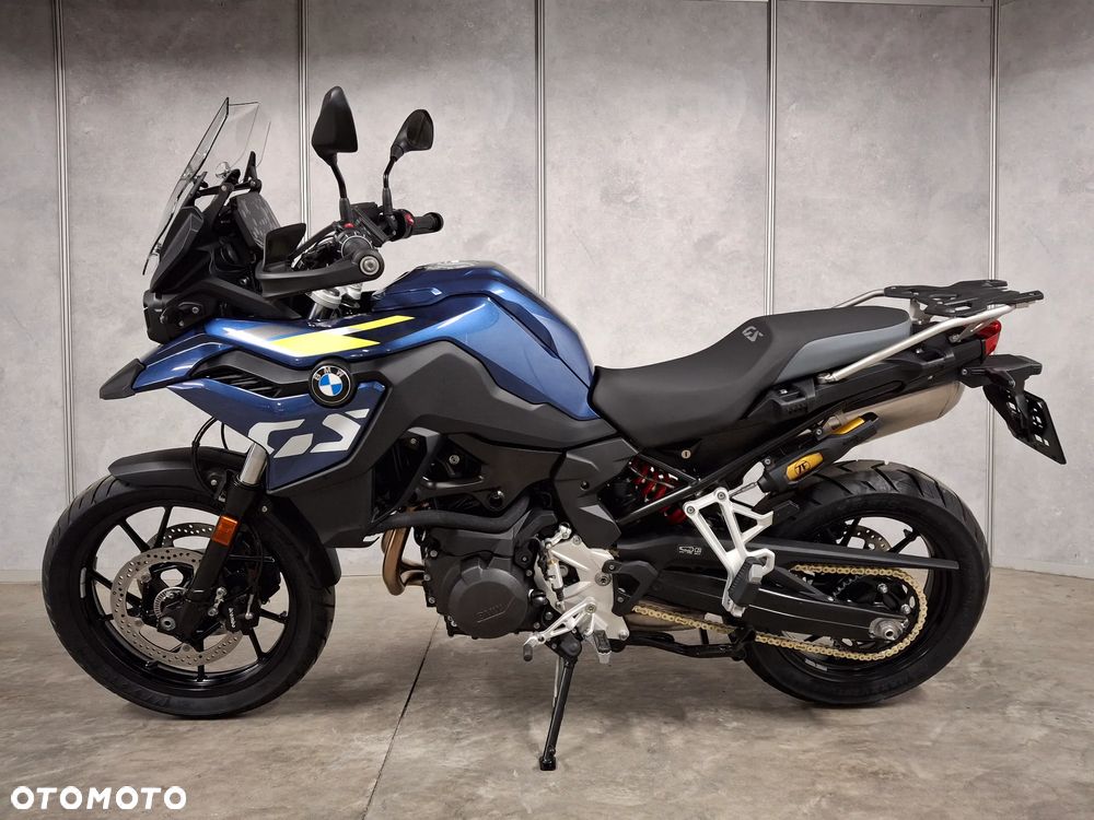 BMW GS - 5