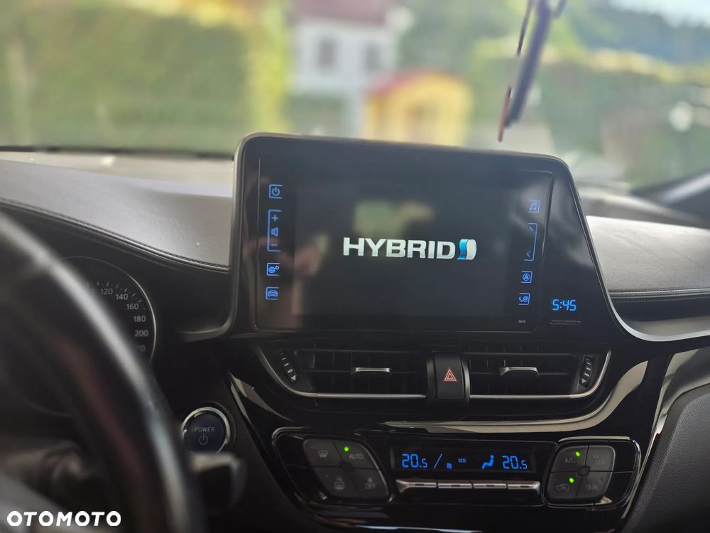 Toyota C-HR 1.8 Hybrid Premium - 21
