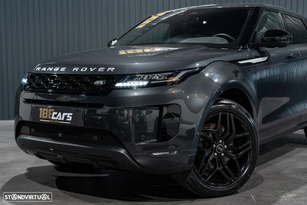 Land Rover Range Rover Evoque P300e S - 35