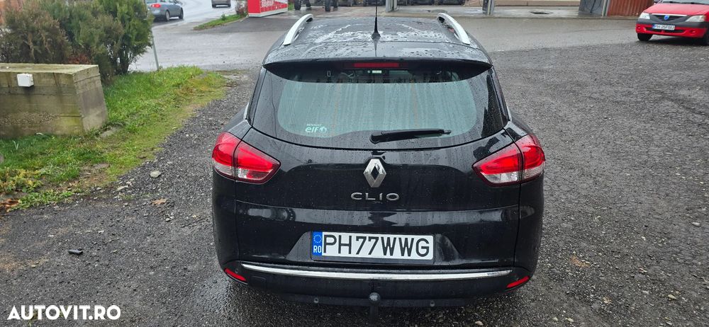 Renault Clio dCi 90 Start & Stop COLLECTION - 3