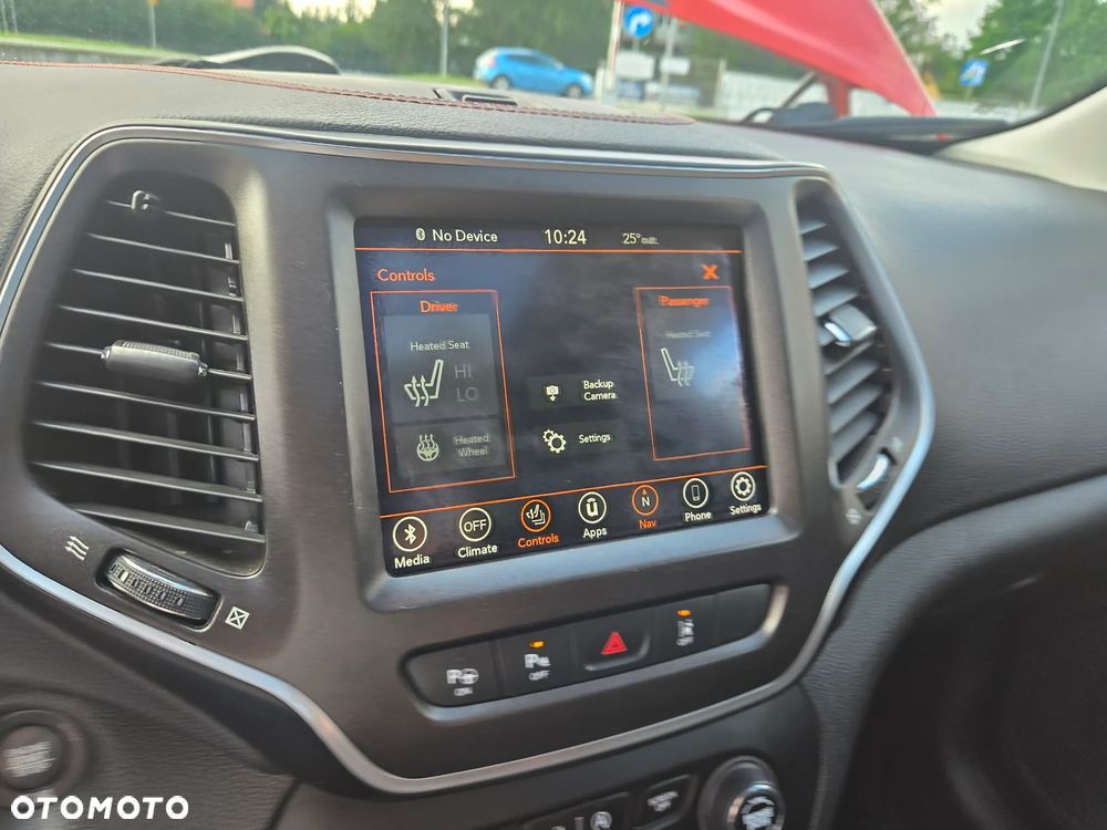 Jeep Cherokee 3.2 V6 Pentastar Active Drive Lock Autom Trailhawk - 27