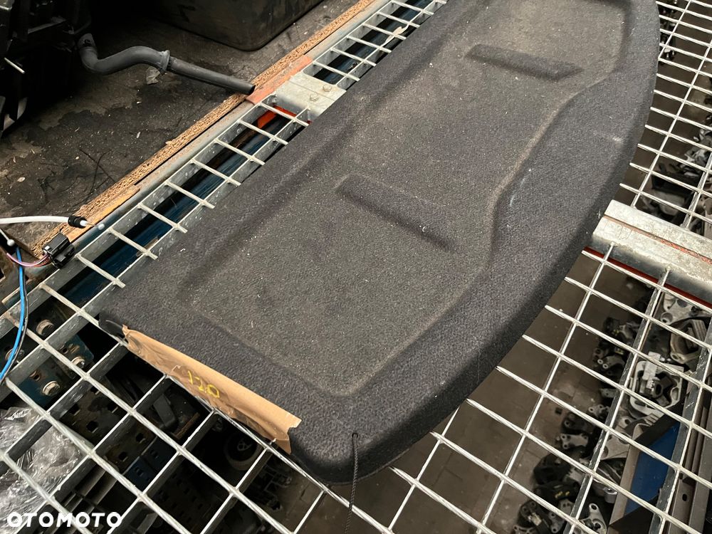 Tylna półka bagażnika Hyundai I20 II - 2