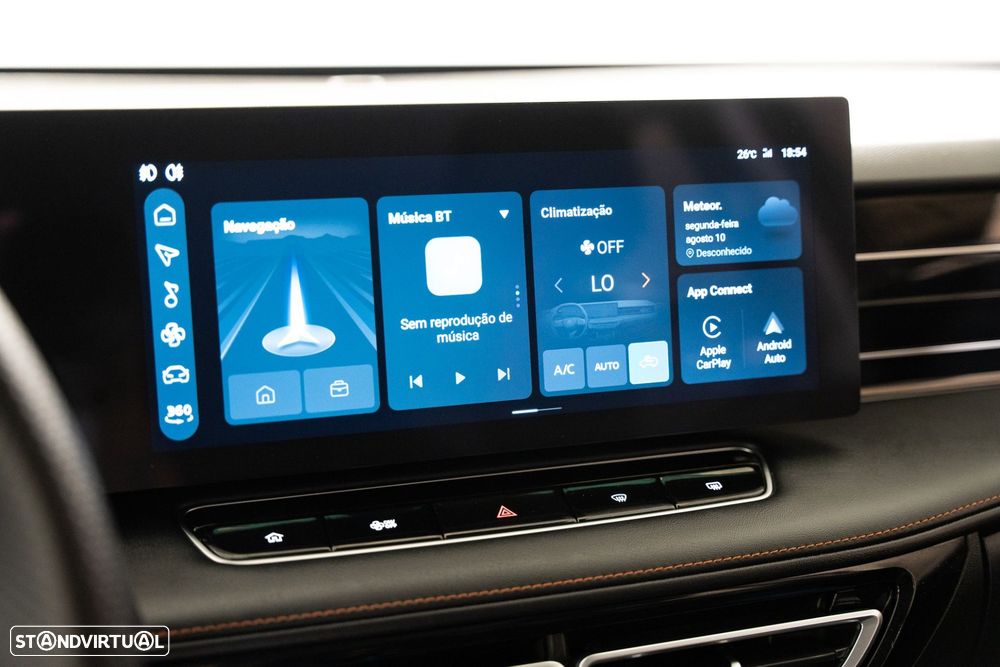 MG HS 1.5 Plug-in Hybrid Luxury - 19