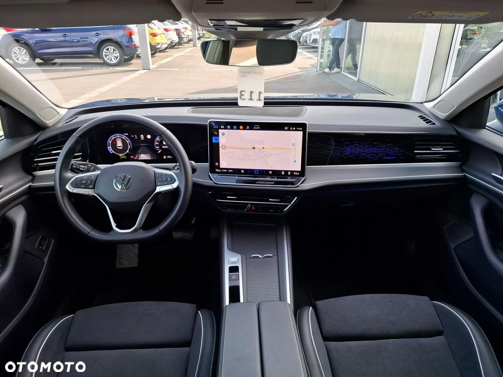 Volkswagen Passat Variant 1.5 TSI ACT mHEV Business Plus DSG - 6