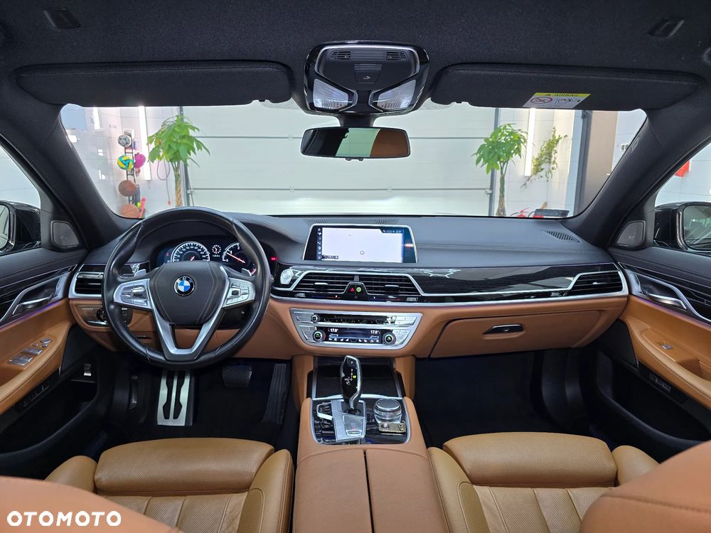 BMW Seria 7 730d xDrive - 3