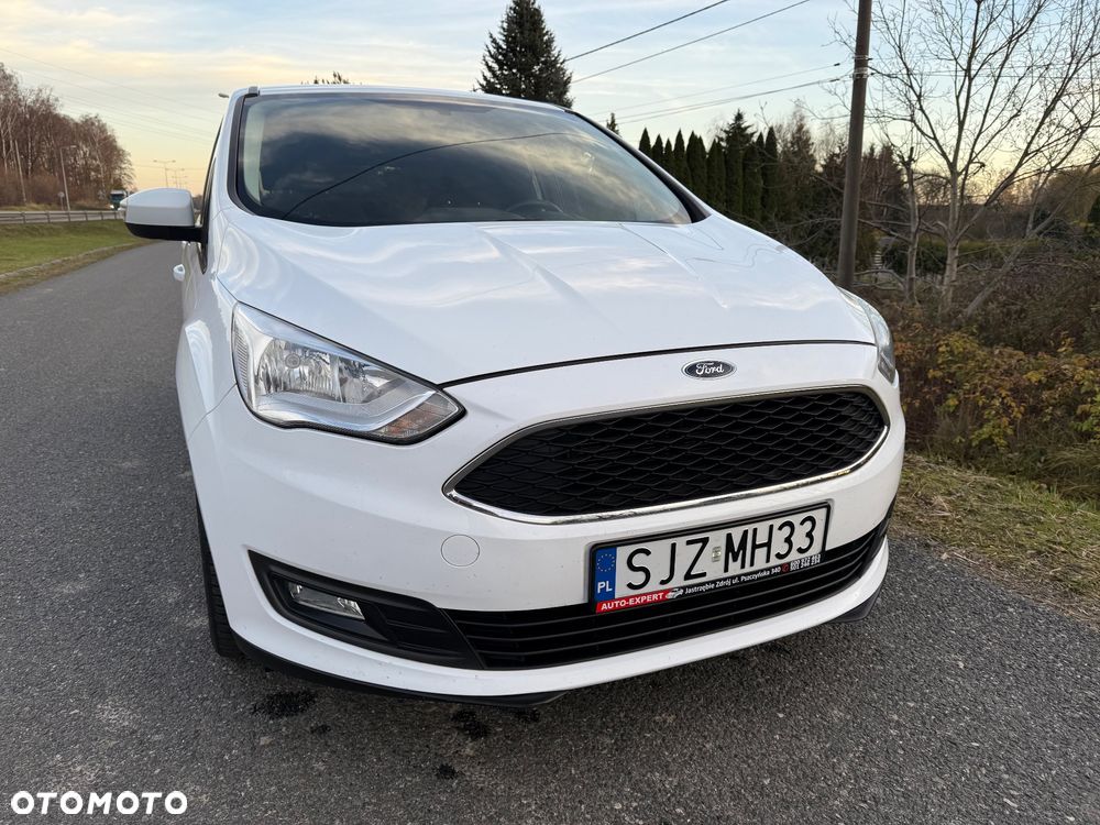 Ford C-MAX 1.5 TDCi Edition - 21
