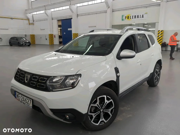 Dacia Duster 1.5 Blue dCi Prestige 4WD