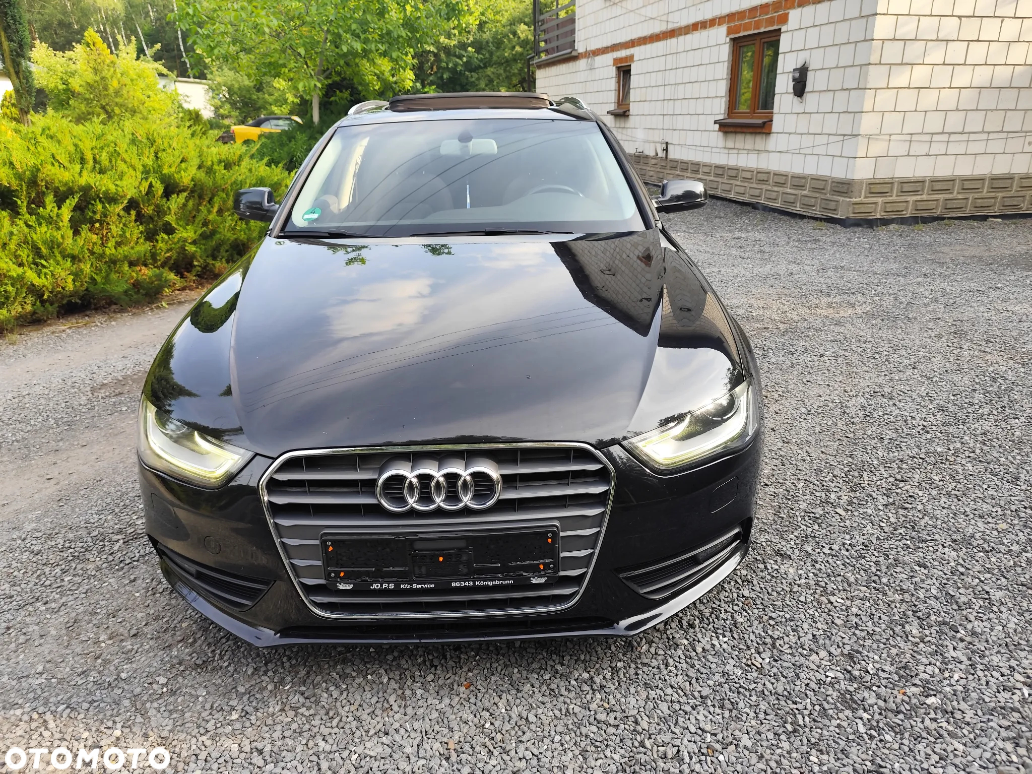 Audi A4 Avant 2.0 TDI DPF Attraction - 3