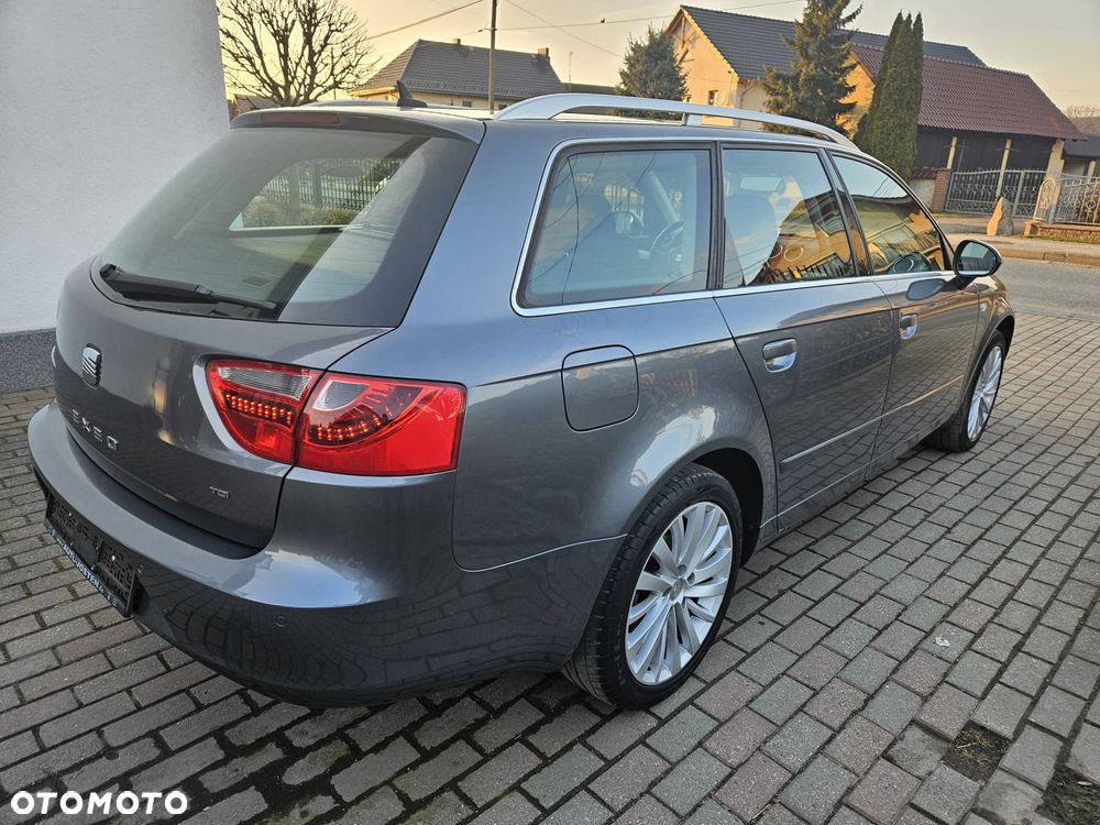 Seat Exeo 2.0 TDI DPF Sport - 13