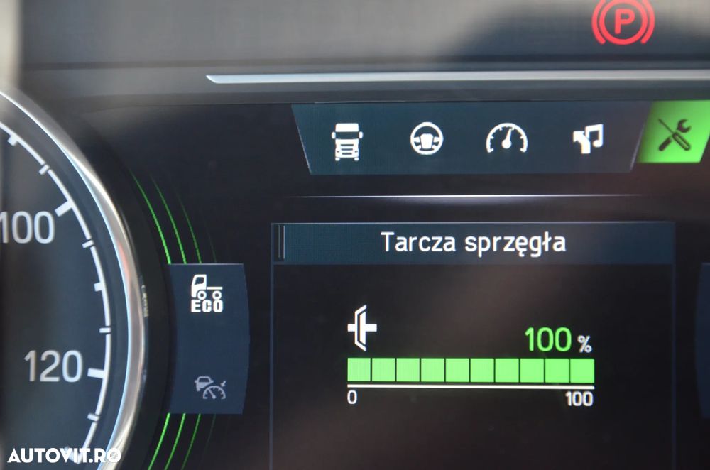 Scania S 500 / 2022r / KLIMA P./ FULL LED / ACC / NAVI / DE 2785 - 21