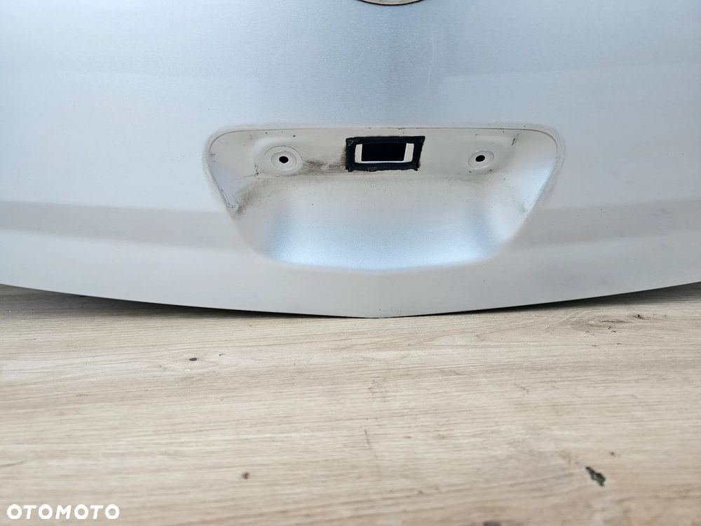KLAPA BAGAŻNIKA TYŁ OPEL CORSA D 5 DRZWI 5D Z157 - 14